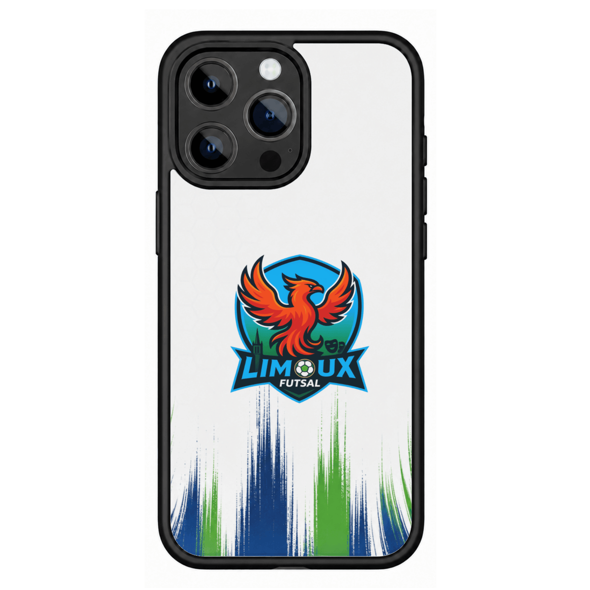 LIMOUX FUTSAL coque foot