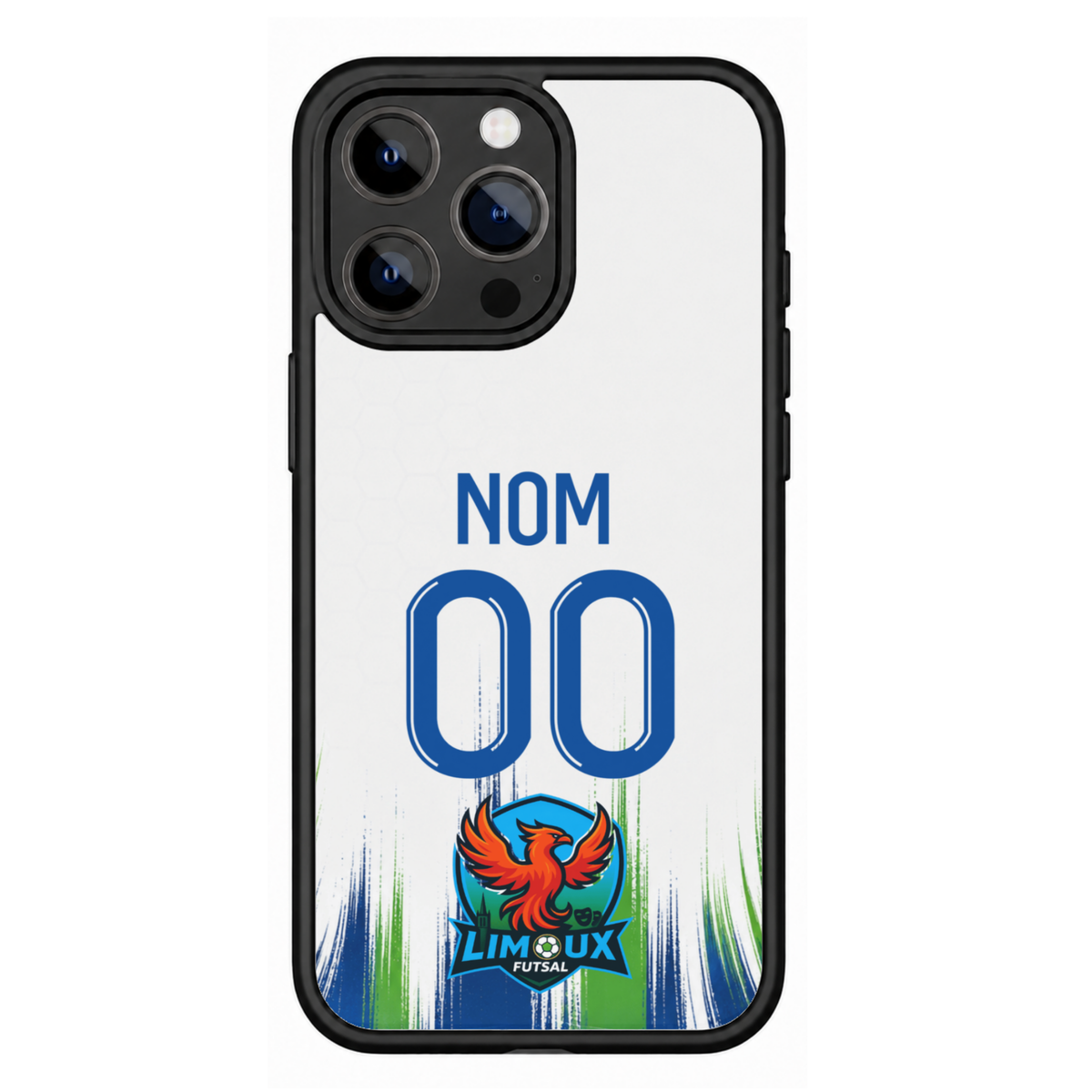 LIMOUX FUTSAL coque foot