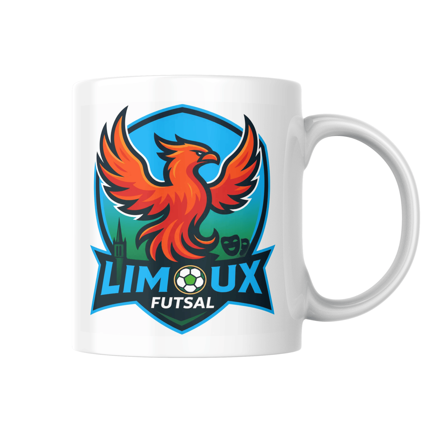 LIMOUX FUTSAL mug