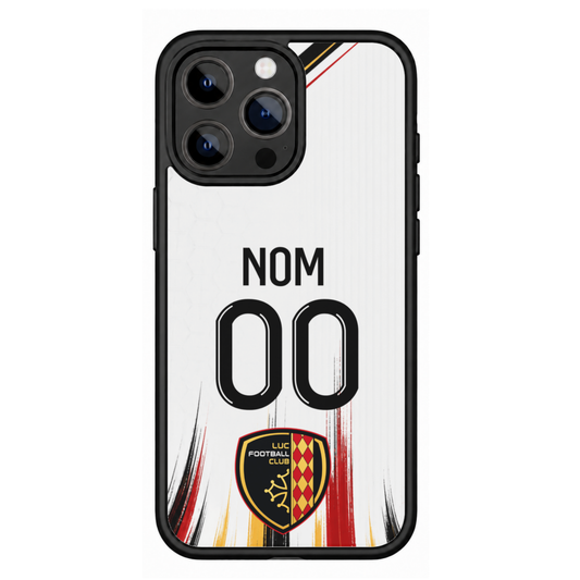 LUC FOOTBALL CLUB coque foot
