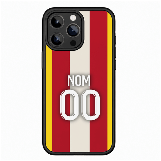 Le Mans - Coque Personnalisée Maillot domicile 26/27 - Football