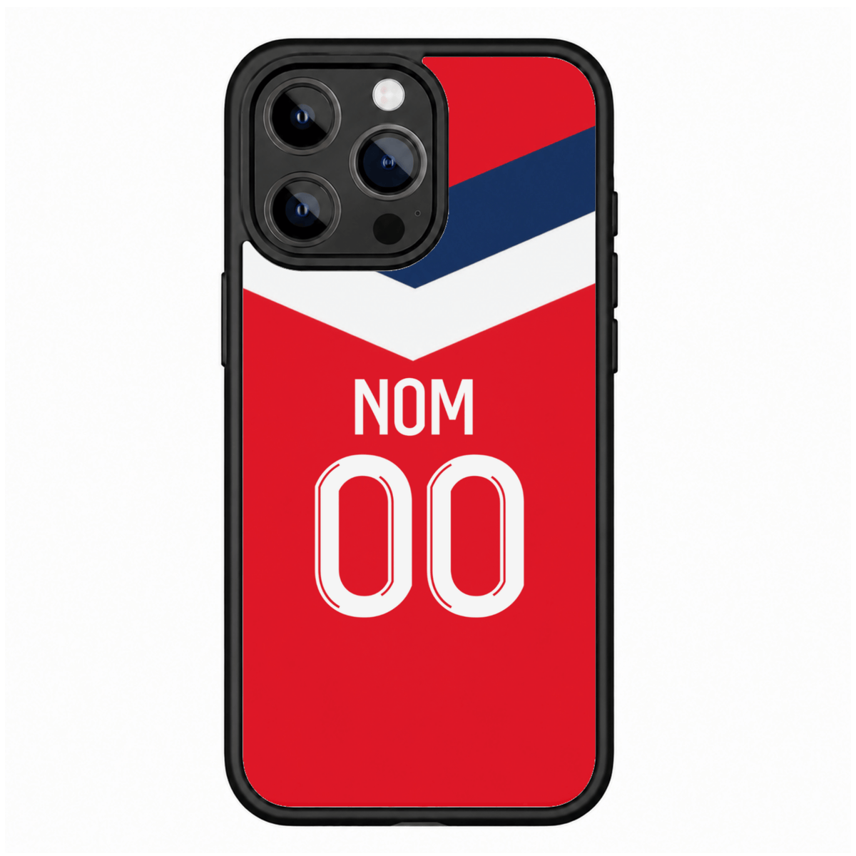 Lille - Coque Personnalisée Maillot domicile 26/27