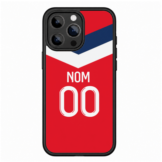 Lille - Coque Personnalisée Maillot domicile 26/27