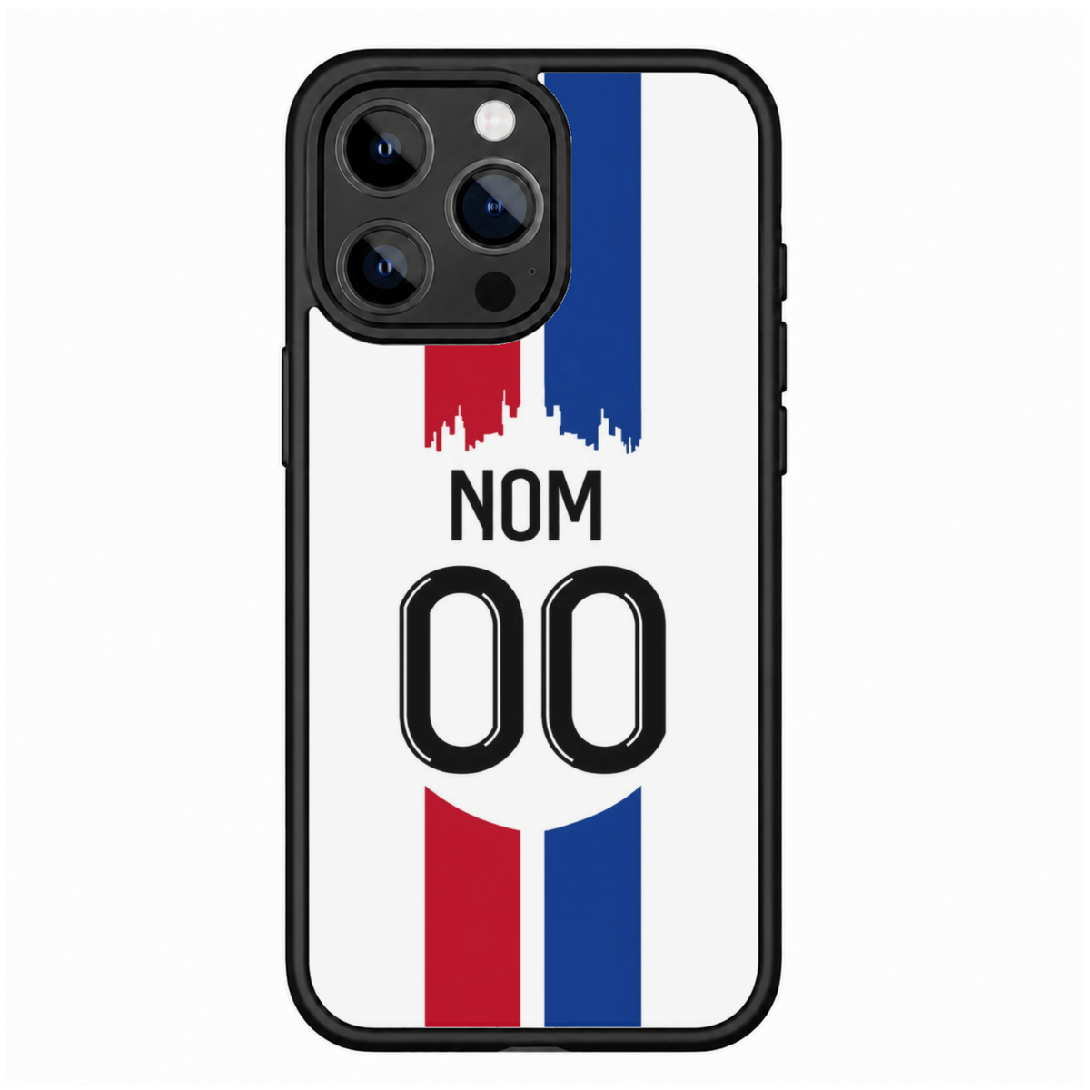 Lyon - Coque Personnalisée Maillot domicile 26/27