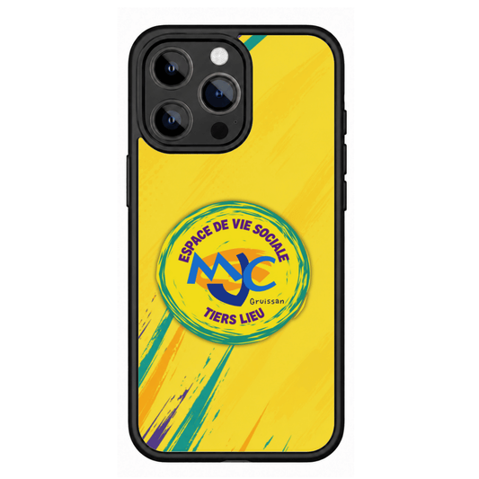 M.J.C. GRUISSAN coque foot