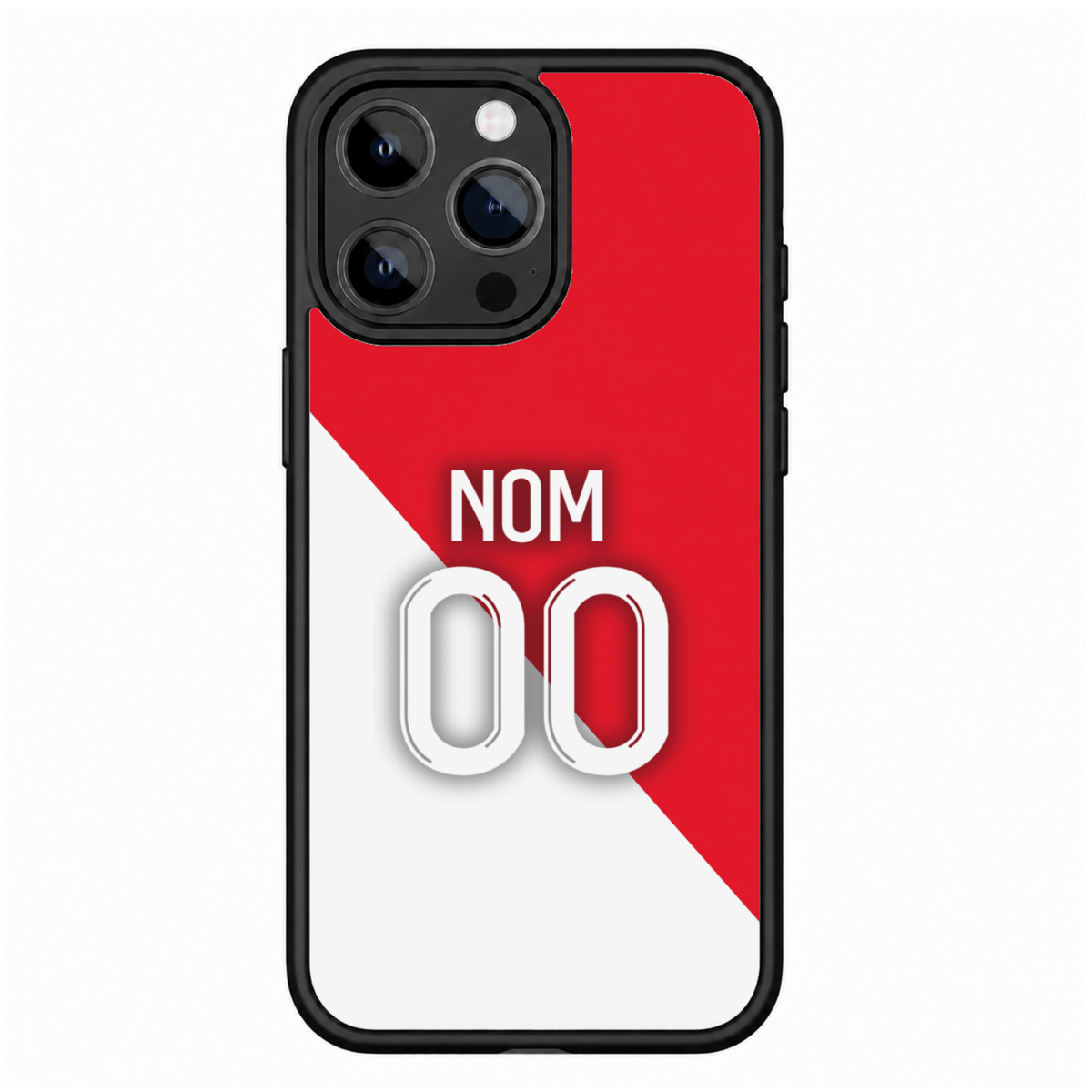 Moncao  - Coque Personnalisée Maillot domicile 26/27 - football