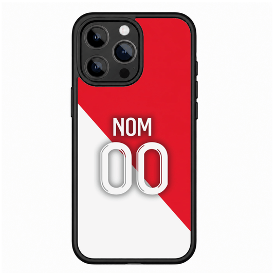 Moncao  - Coque Personnalisée Maillot domicile 26/27 - football