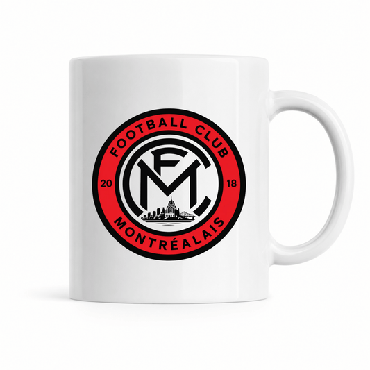 MUG FOOT FC MONTREAL