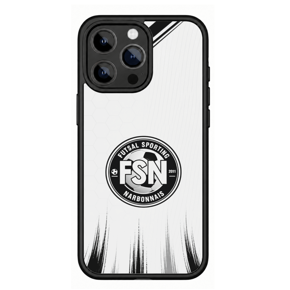 NARBONNAIS FUTSAL SPORTING coque foot