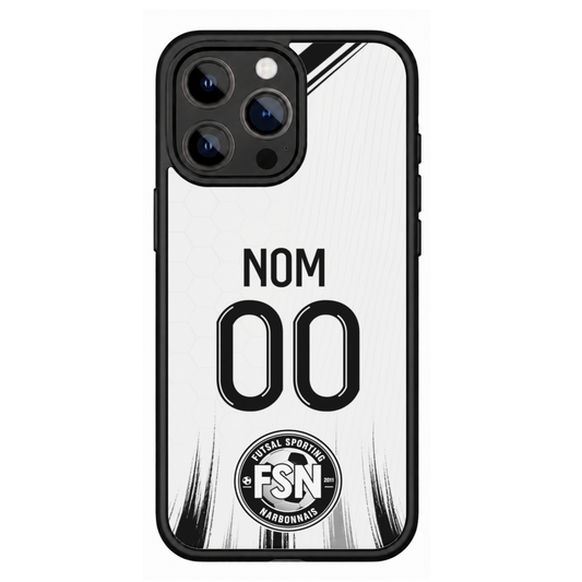 NARBONNAIS FUTSAL SPORTING coque foot