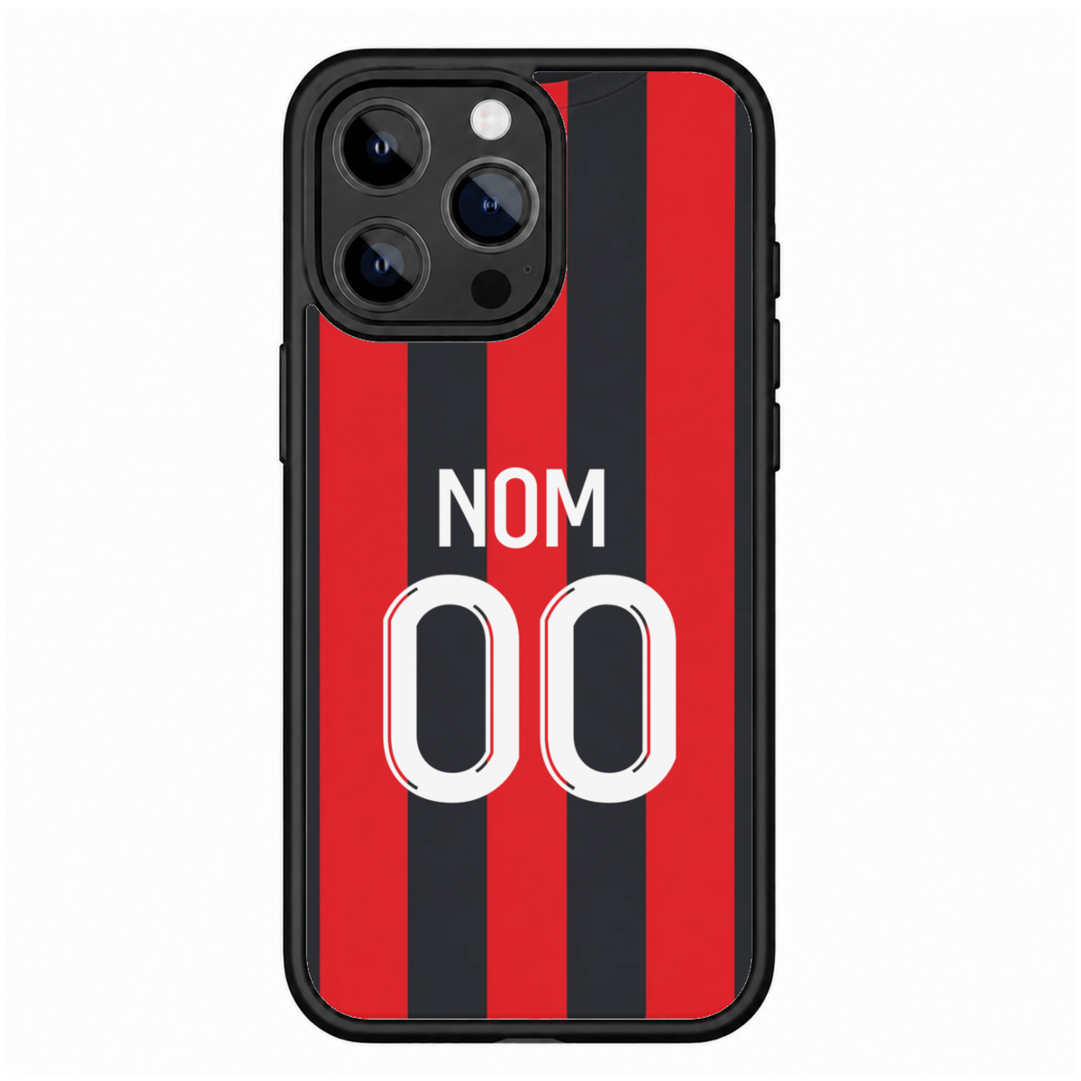 Nice - Coque Personnalisée Maillot domicile 26/27 - football