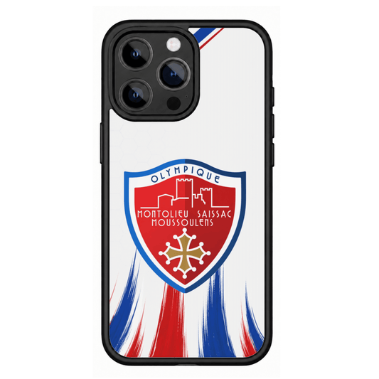 O. MONTOLIEU-SAISSAC-MOUSSOULENS coque foot
