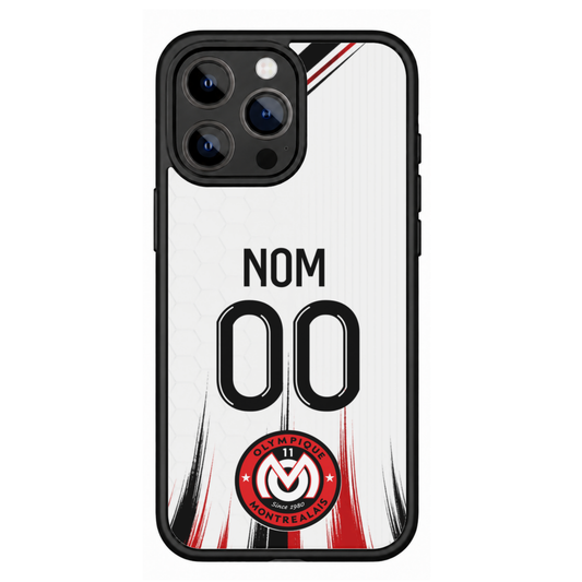 O. MONTREALAIS coque foot
