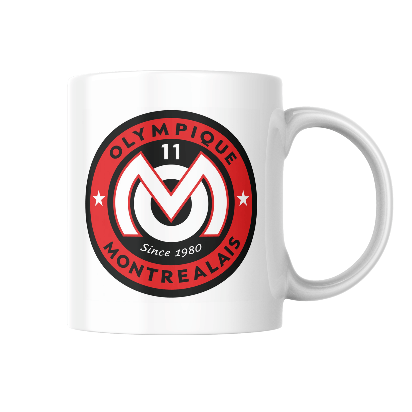 O. MONTREALAIS mug