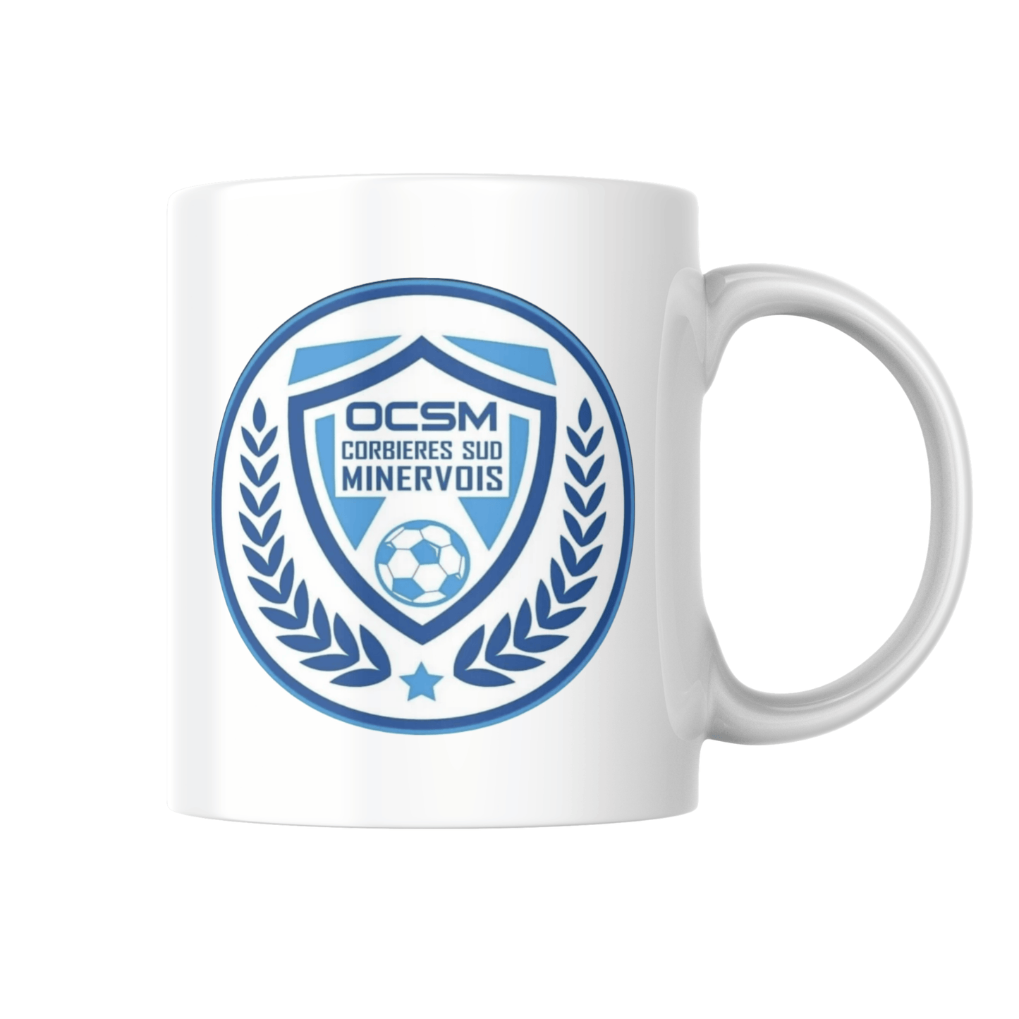 OLYMPIQUE CORBIERES SUD MINERVOIS mug