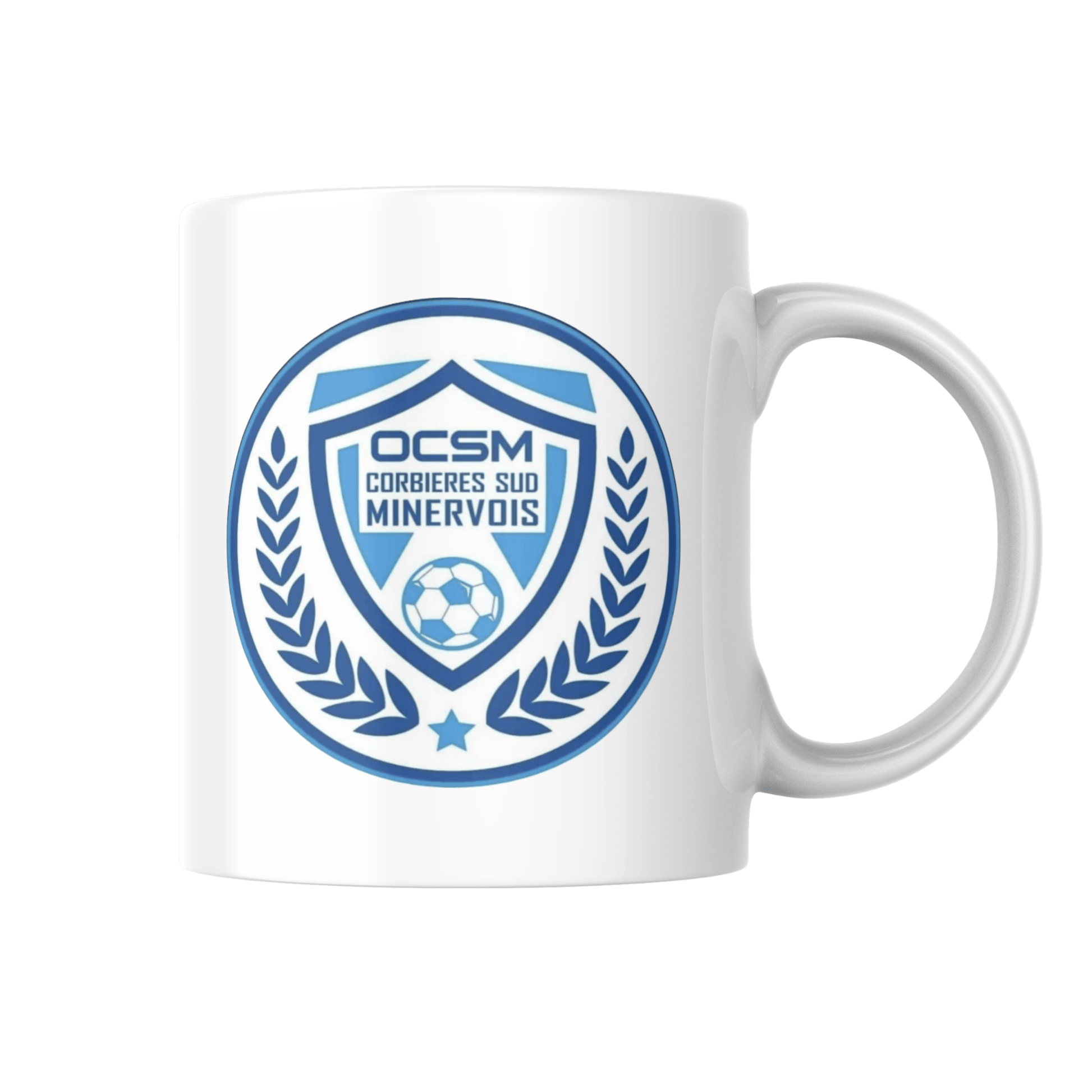 OLYMPIQUE CORBIERES SUD MINERVOIS mug