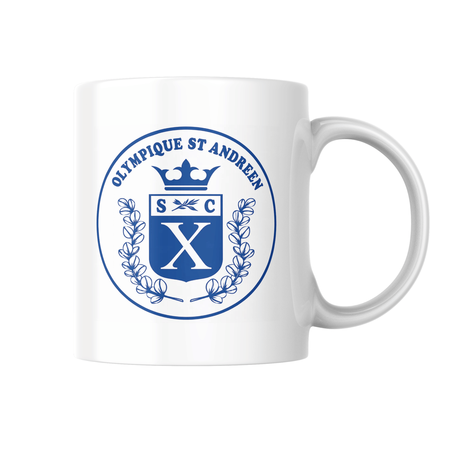 OLYMPIQUE DES CORBIERES SAINT ANDREEN mug