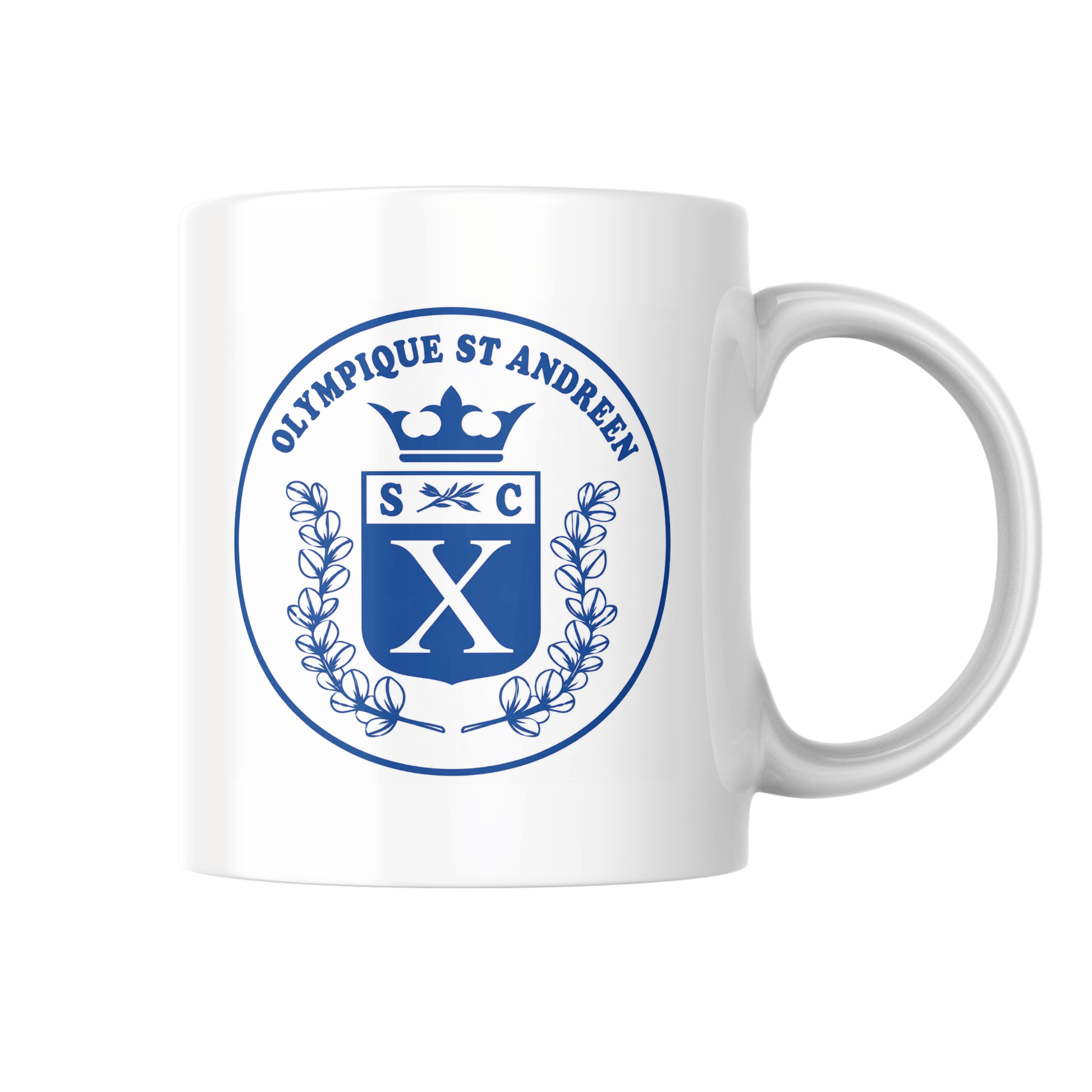OLYMPIQUE DES CORBIERES SAINT ANDREEN mug
