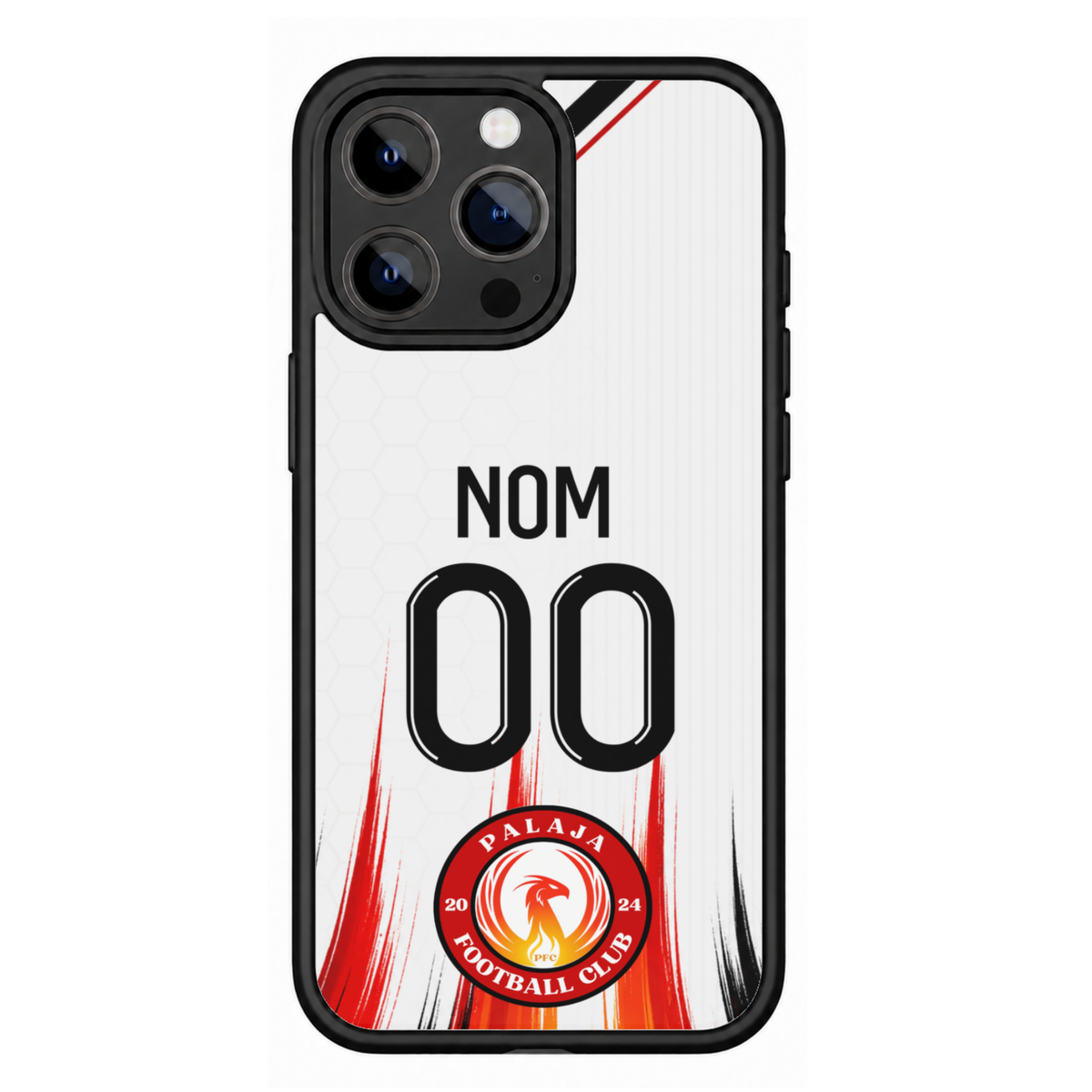 PALAJA FOOTBALL CLUB coque foot