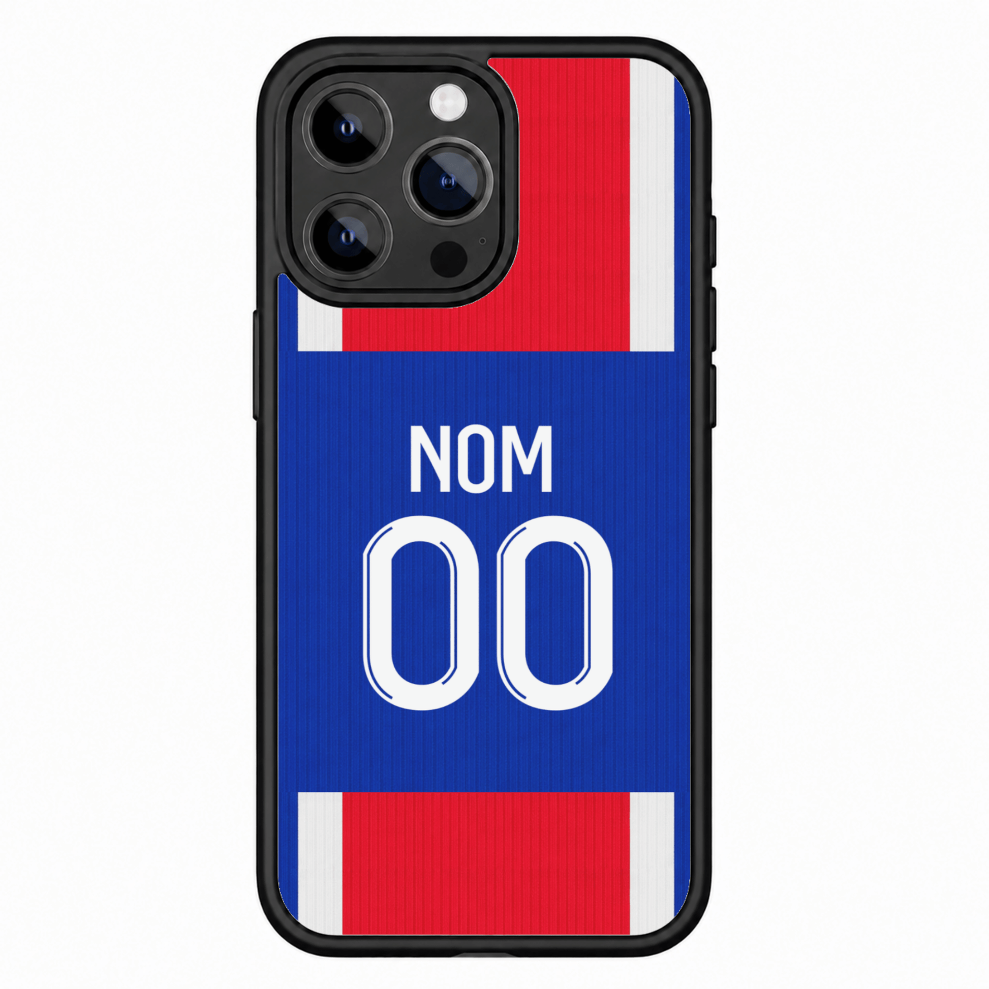 Paris - Coque Personnalisée Maillot domicile 26/27