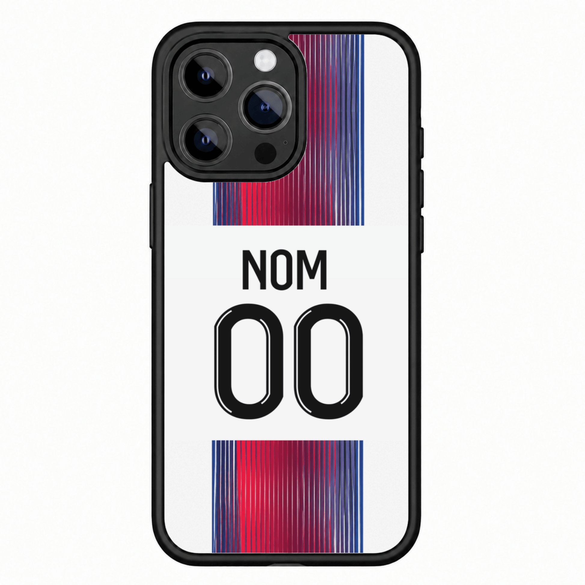 Paris - Coque Personnalisée Maillot exterieur 26/27