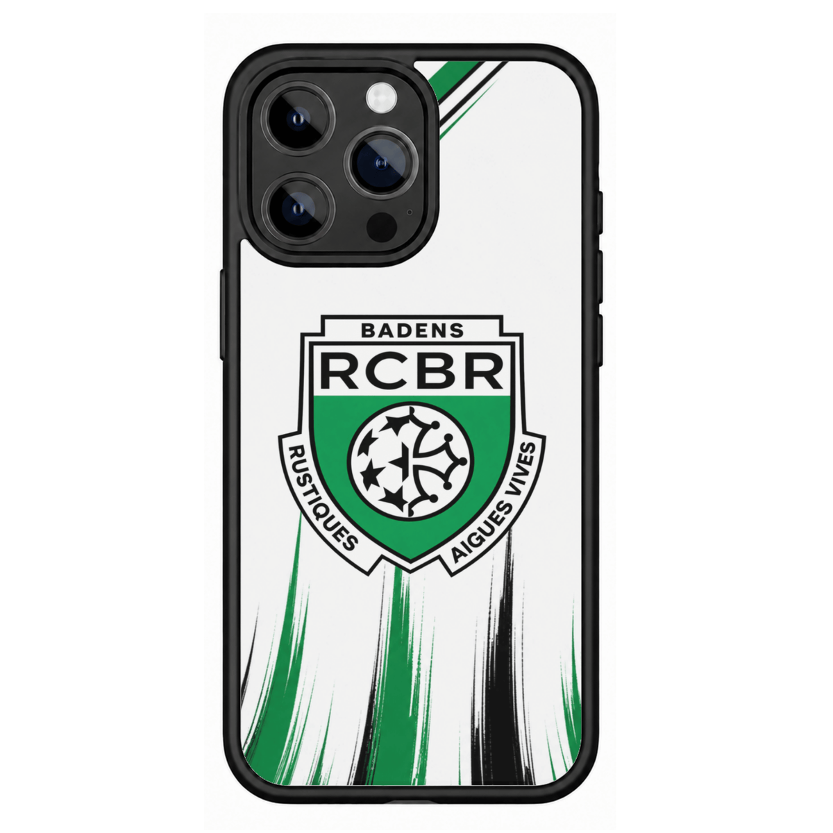 R.C. BADENS RUSTIQUES coque foot