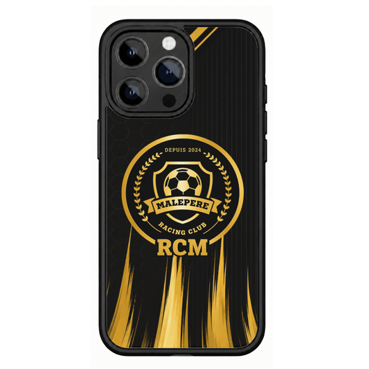 RACING CLUB MALEPERE coque foot