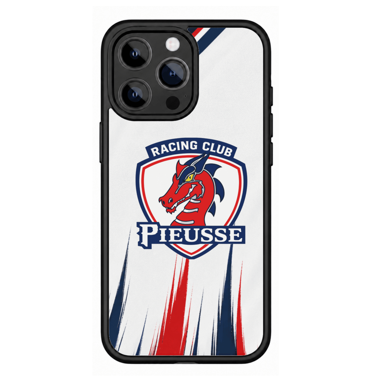 RACING CLUB PIEUSSE coque foot