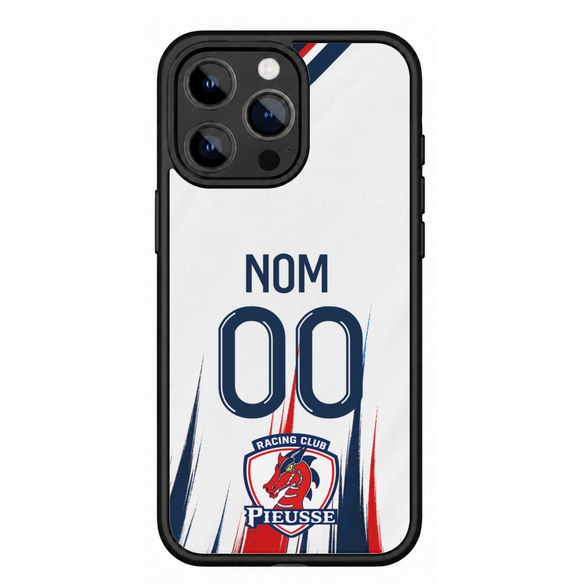 RACING CLUB PIEUSSE coque foot