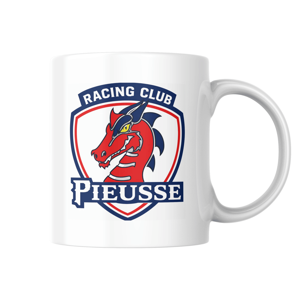 RACING CLUB PIEUSSE mug