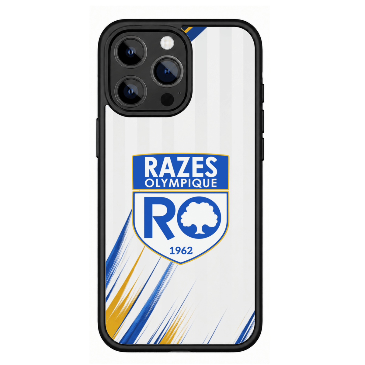 RAZES OLYMPIQUE coque foot