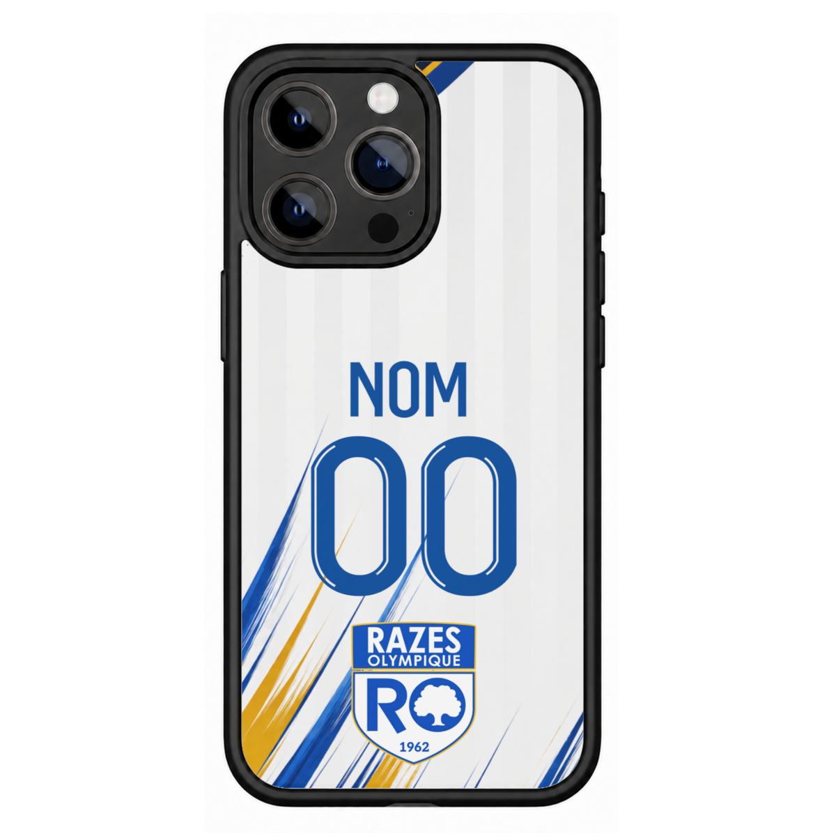 RAZES OLYMPIQUE coque foot
