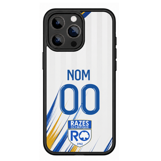 RAZES OLYMPIQUE coque foot
