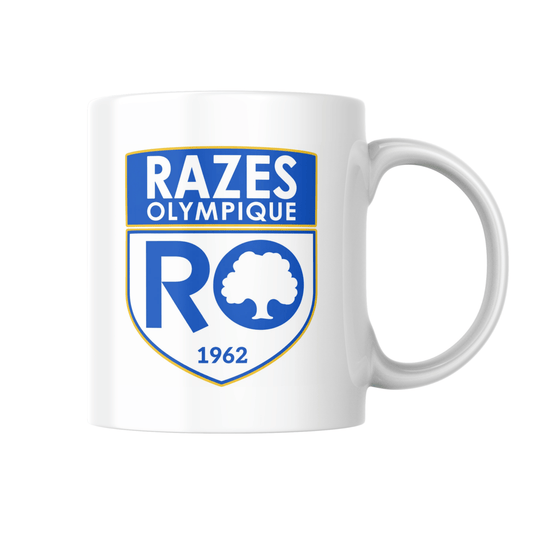 RAZES OLYMPIQUE mug