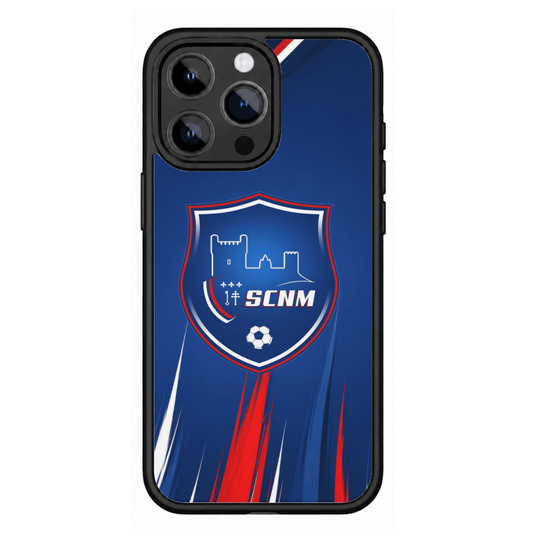 S. C. NARBONNE MONTPLAISIR coque foot