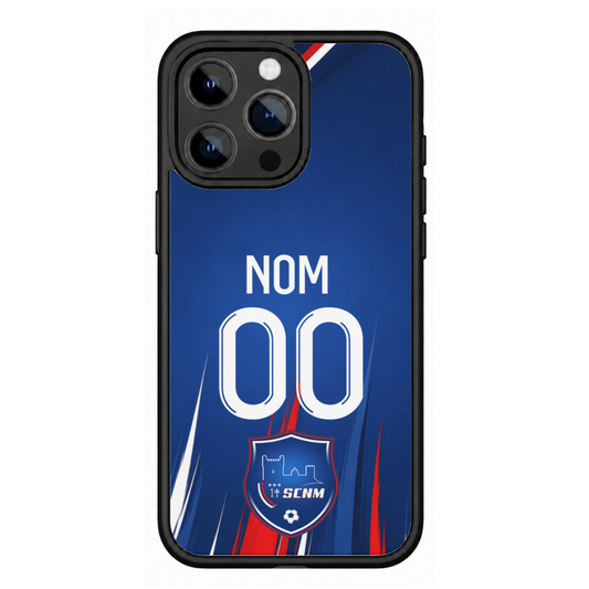 S. C. NARBONNE MONTPLAISIR coque foot