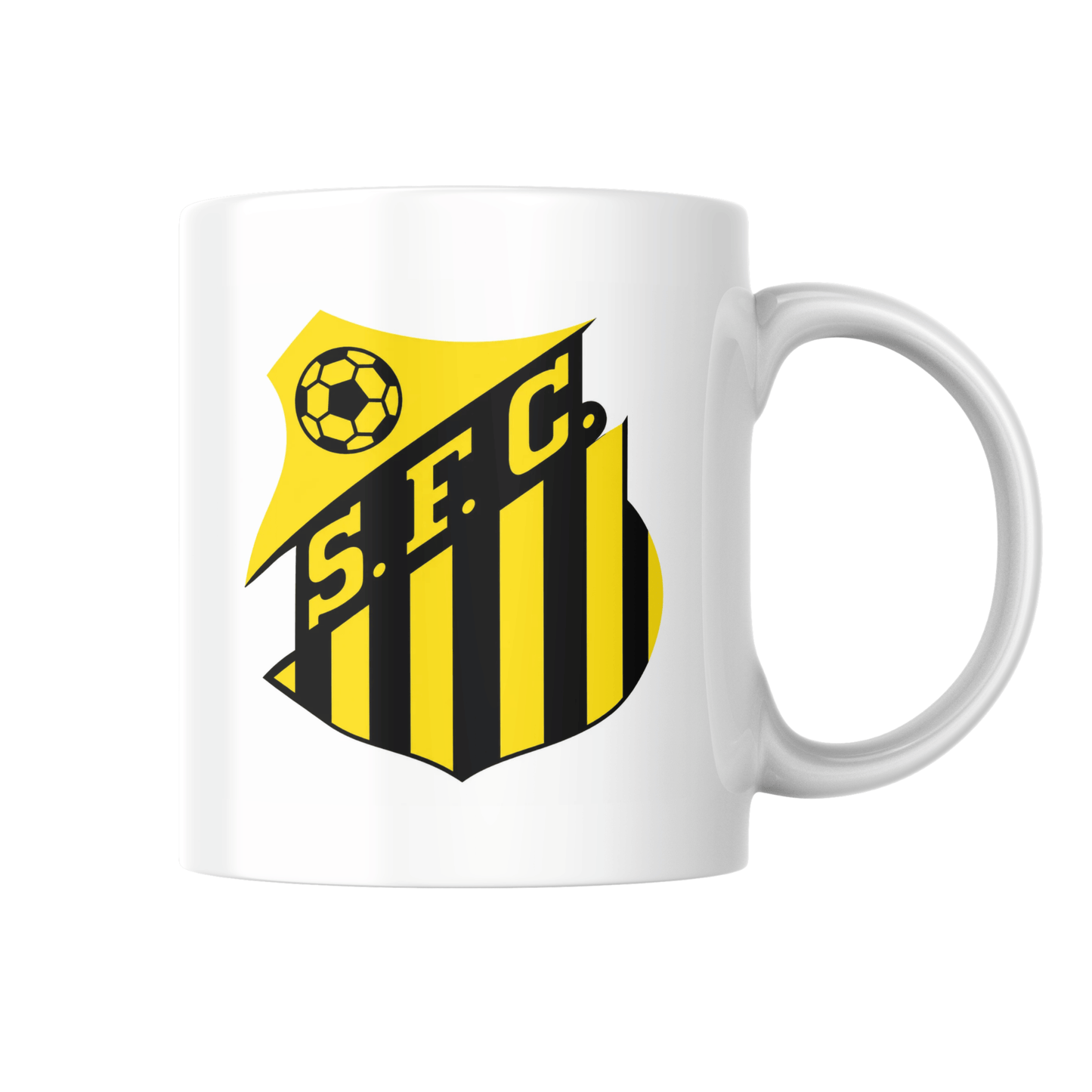 SOUILHE F.C. mug