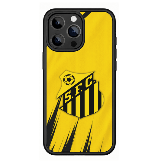 SOUILHE F.C coque foot