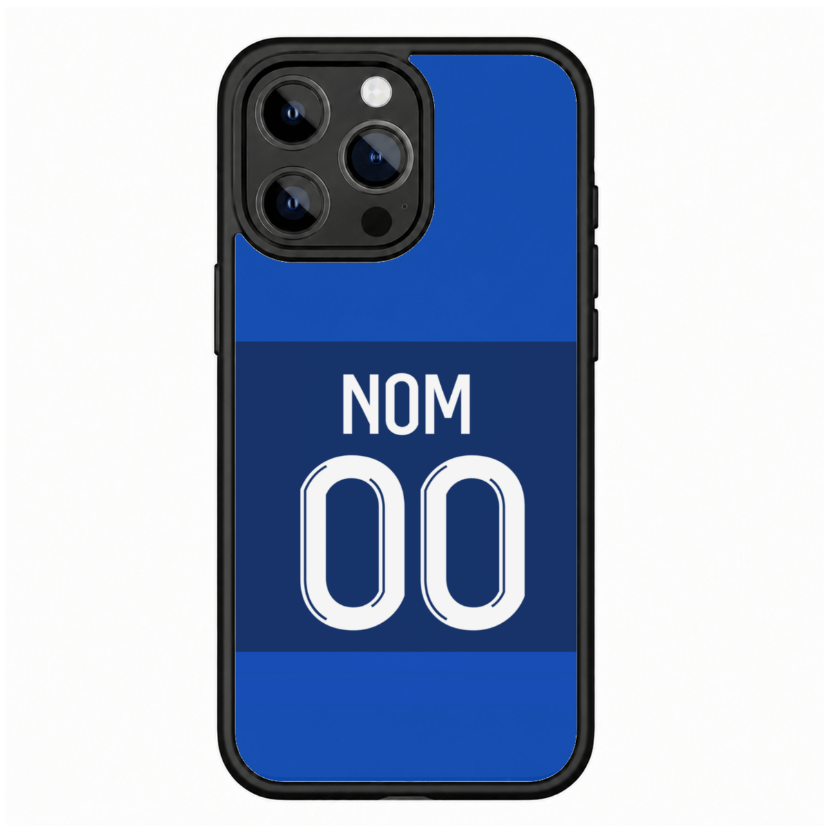 Strasbourg - Coque Personnalisée Maillot domicile 26/27 - Football
