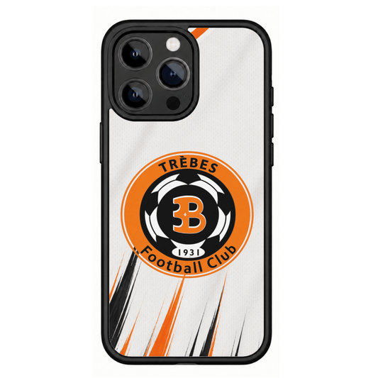 TREBES F.C. coque foot