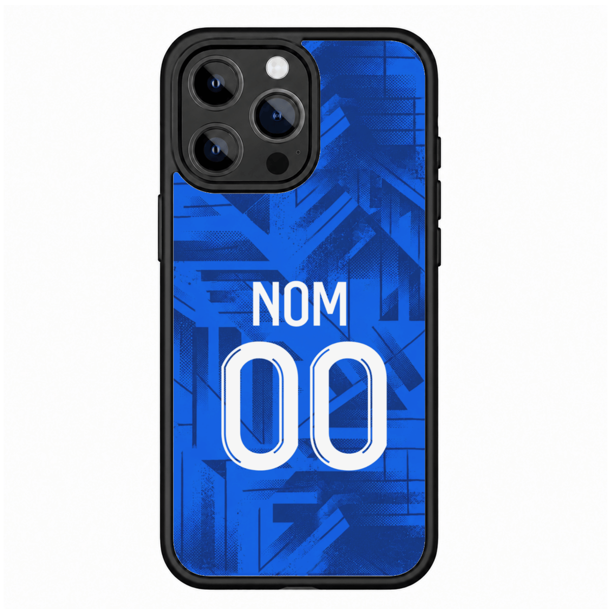Troyes - Coque Personnalisée Maillot domicile 26/27 - Football
