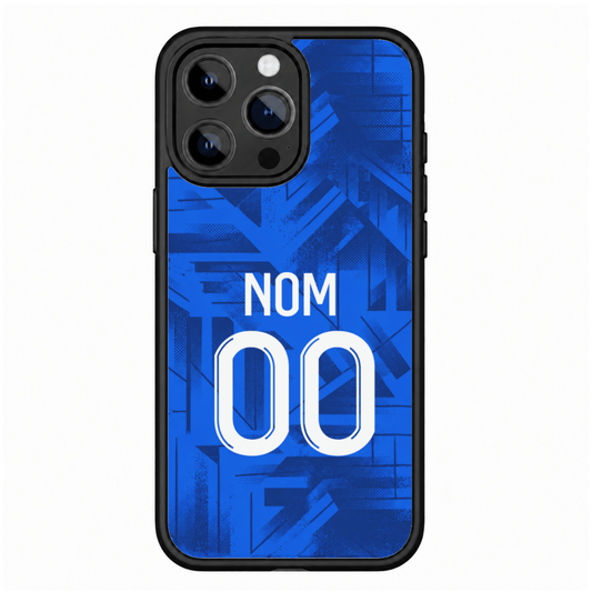 Troyes - Coque Personnalisée Maillot domicile 26/27 - Football