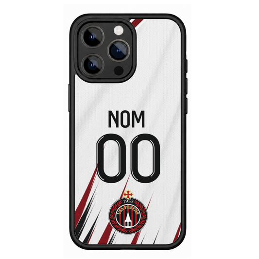 U.S.A. PEZENOISE coque foot
