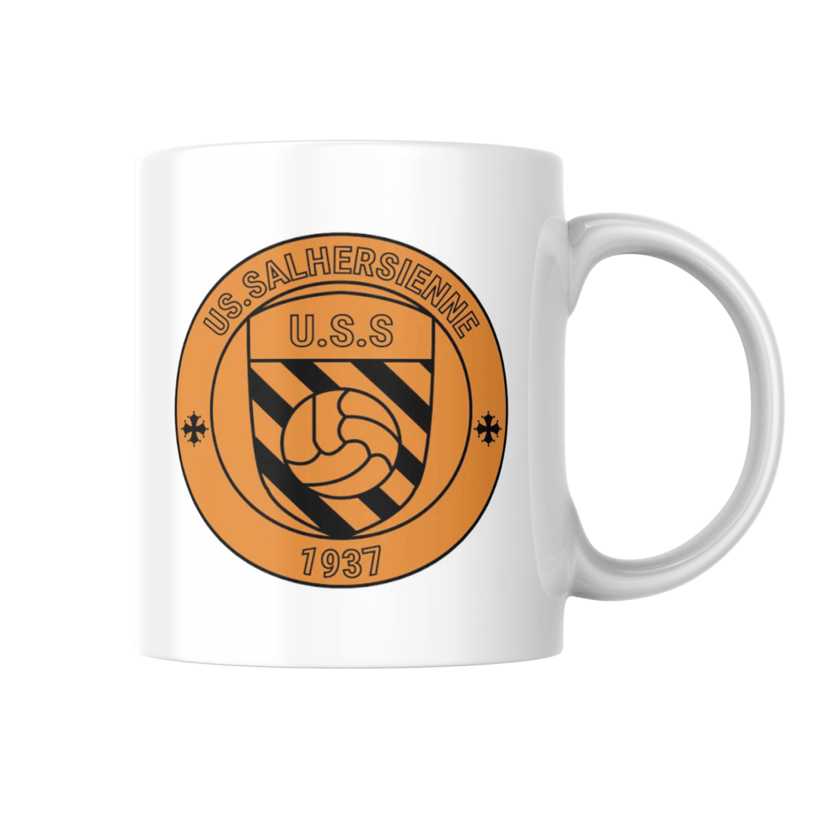 U.S. SALHERSIENNE mug