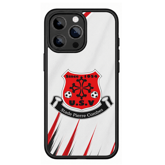 U.S. DE VILLASAVARY coque foot