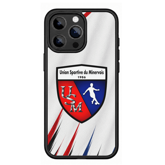 U.S. DU MINERVOIS coque foot