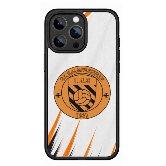 U.S. SALHERSIENNE coque foot