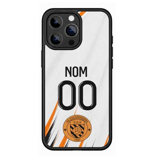 U.S. SALHERSIENNE coque foot