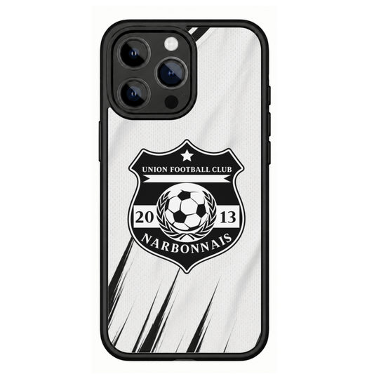 U. F. C. NARBONNAIS coque foot