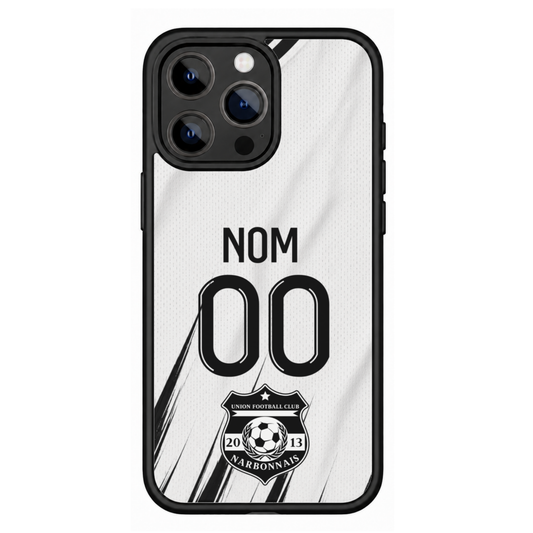 U. F. C. NARBONNAIS coque foot